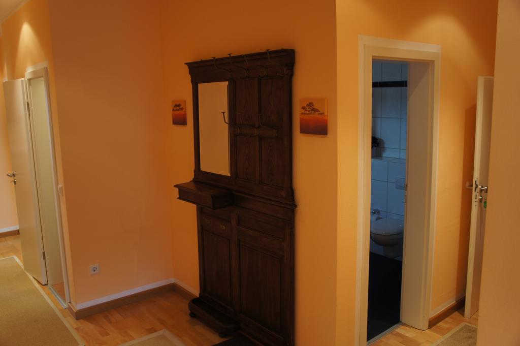 Ferienwohnung Poettershof เครเฟลด์ ห้อง รูปภาพ