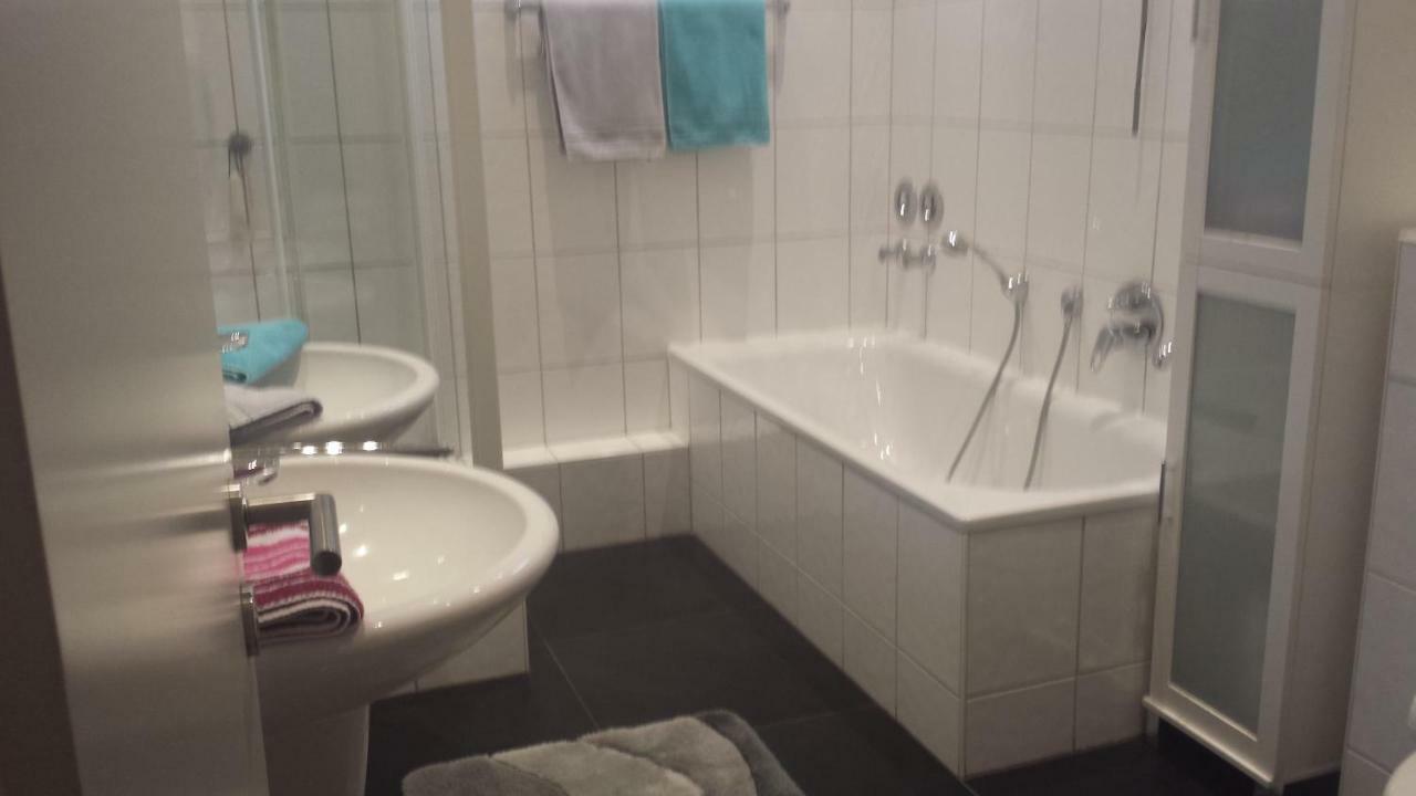 Ferienwohnung Poettershof เครเฟลด์ ภายนอก รูปภาพ